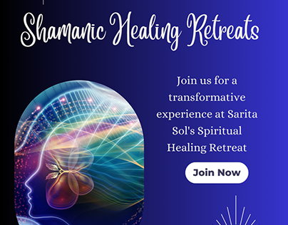 Shamanic Healing Retreats