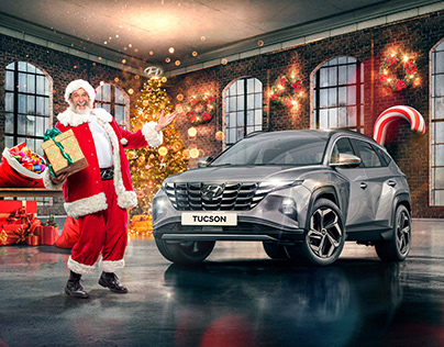 Navidad Hyundai