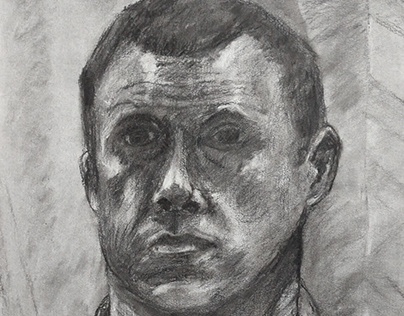 Portrait Drawing: David