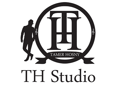 logo studio tamer hosny