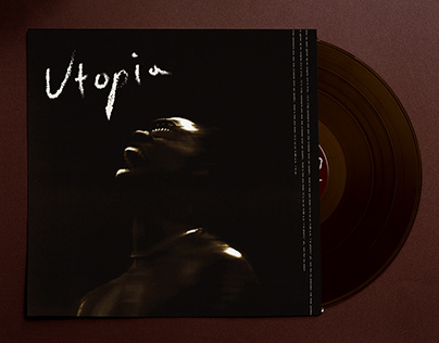 Travis Scott - "Utopia" Rebrand