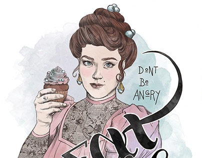 Project thumbnail - Don't Be Angry – Eat Cake!
