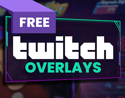 Free Twitch Overlays