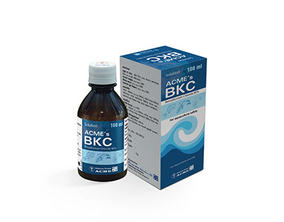 ACME's BKC_ Medicine packaging