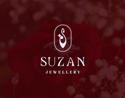 Logo & Branding for Suzan - Jewellery
