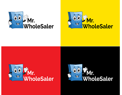 Mr. WholeSaler Branding