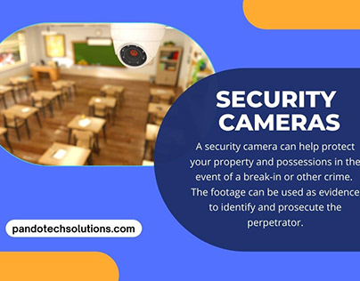 Security Cameras Novi