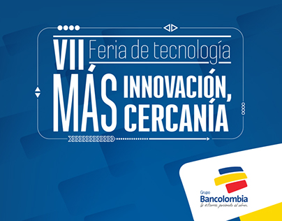 VII Feria de Tecnología / Bancolombia