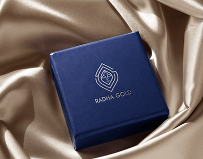 RADHA GOLD | BRANDING