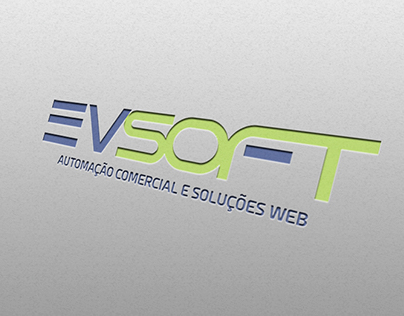 Logomarca - EVSOFT
