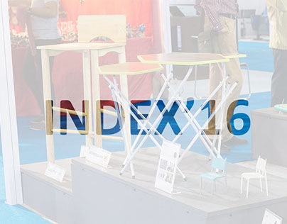 INDEX 2016 | Interior Design Exhibition