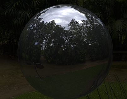 RedShift C4D Sphère