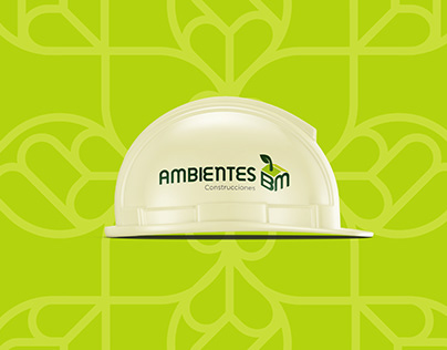 AMBIENTES BM Rebrand Design