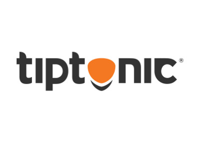 Tiptonic Identity and Website Design