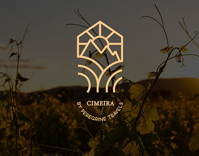 Cimeria by Peregrine Travels | Branding