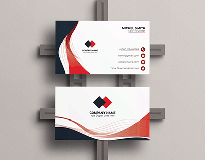 Business Card Design | Professional Business Card