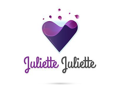 Juliette concept Logo Design