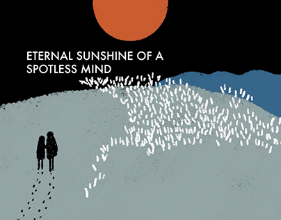 Title Animation | Eternal Sunshine Of A Spotless Mind