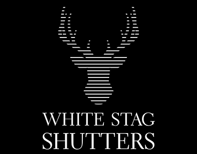 White Stag Shutters