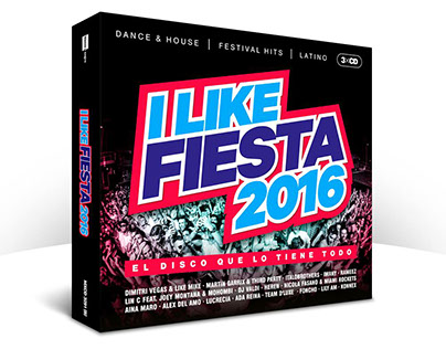 I Like Fiesta 2016