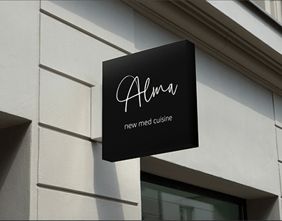 Alma Restaurant - Warsaw, PL