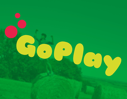 GoPlay poster design