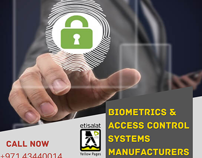 Biometrics & Access Control Systems