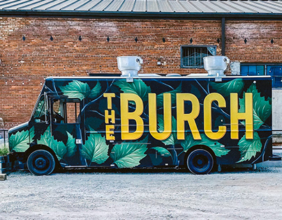 Project thumbnail - The Burch Food Truck