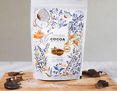 Cocoa en Polvo