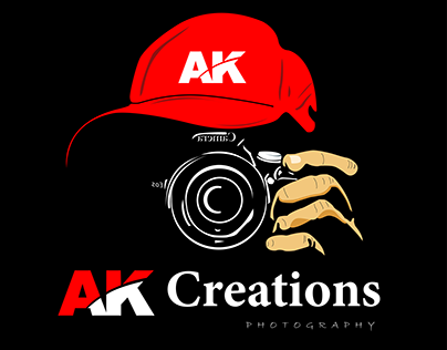 Project thumbnail - AK Logo Design