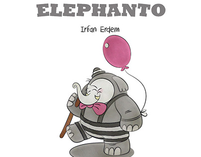 ELEPHANTO by IRFAN ERDEM