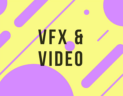 VFX & Video jobs