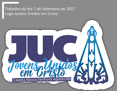 Logo JUC - Jovens Unidos em Cristo