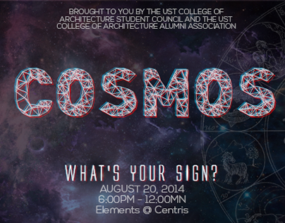 College Stuff: COSMOS: What's Your Sign?