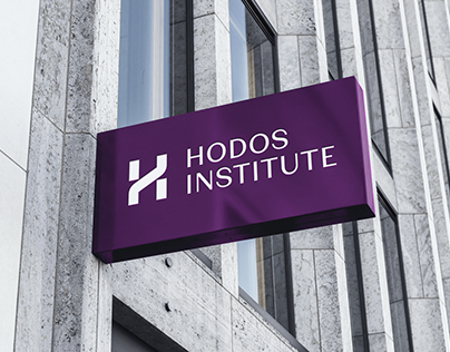 Hodos Institute Brand Identity