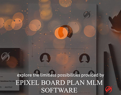 Epixel Board Plan MLM Software