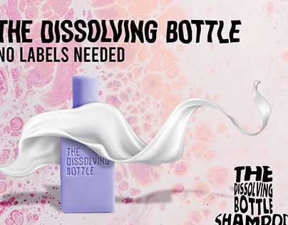 The Dissolving Bottle - INTEGRATED