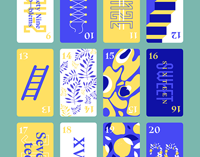 Tarot cards — Game