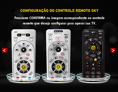 iTV - App Configuração Conrole Remoto - Novembro2014