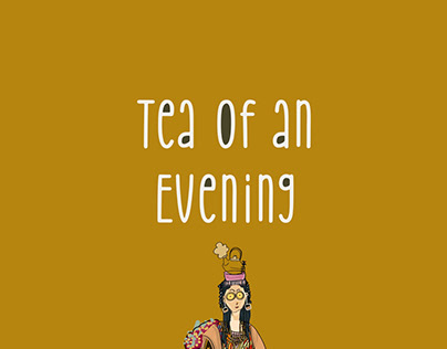An evening tea.