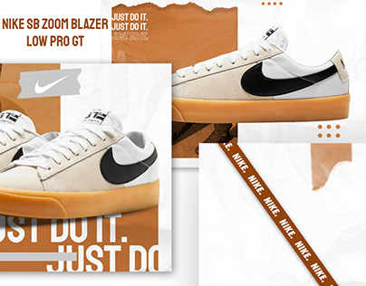 Nike SB Zoom Blazer Low Pro GT
