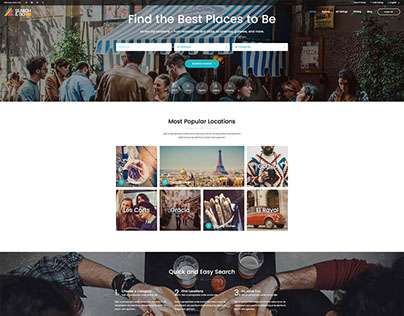 Search&Go - WordPress Directory Theme by Elated-Themes