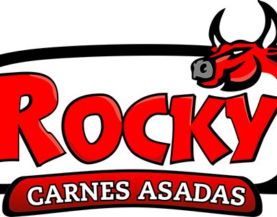 Rocky Carnes Asadas Photoshoot + Publicidad