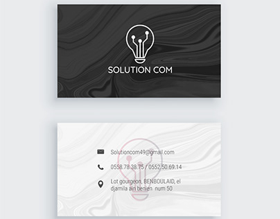 carte for Solution com