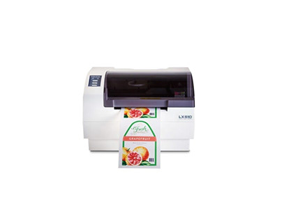 LX610 Color Label Printer
