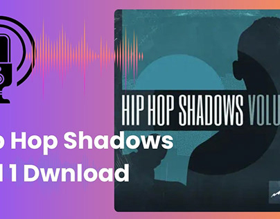 Hip Hop Shadows Vol 1