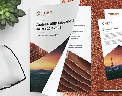 KGHM Polska Miedź S.A. - Raport Strategii 2017-2021