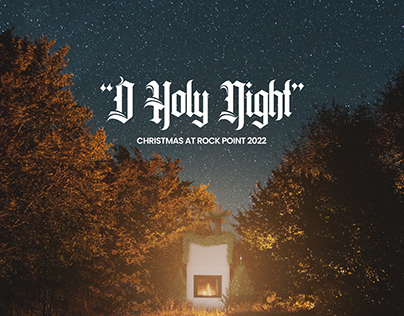 O Holy Night: Christmas 2022