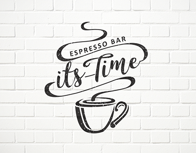 Its Time Espresso Bar Logo