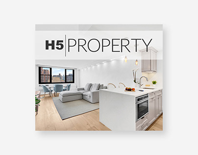 MOTION GRAPHIC GIFS FOR H5 PROPERTY